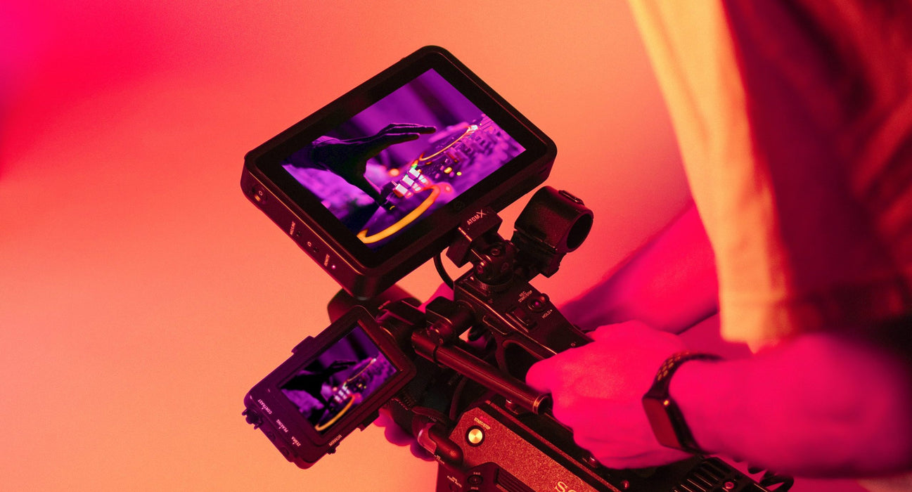 Atomos Shogun CONNECT 7" Video Monitor & Recorder