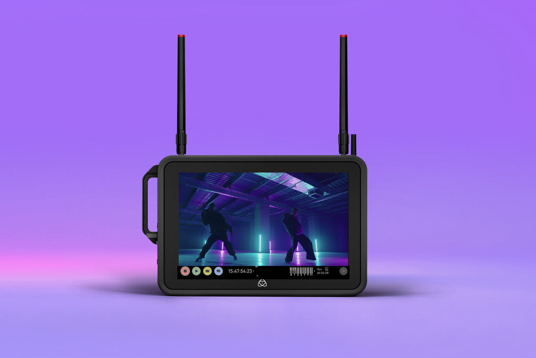 Atomos Shogun CONNECT 7" Video Monitor & Recorder