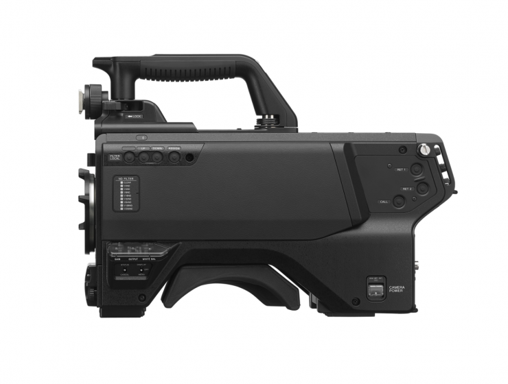 Cámara Sony HDC-F5500