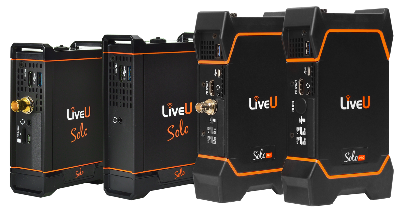 LIVEU Solo HDMI