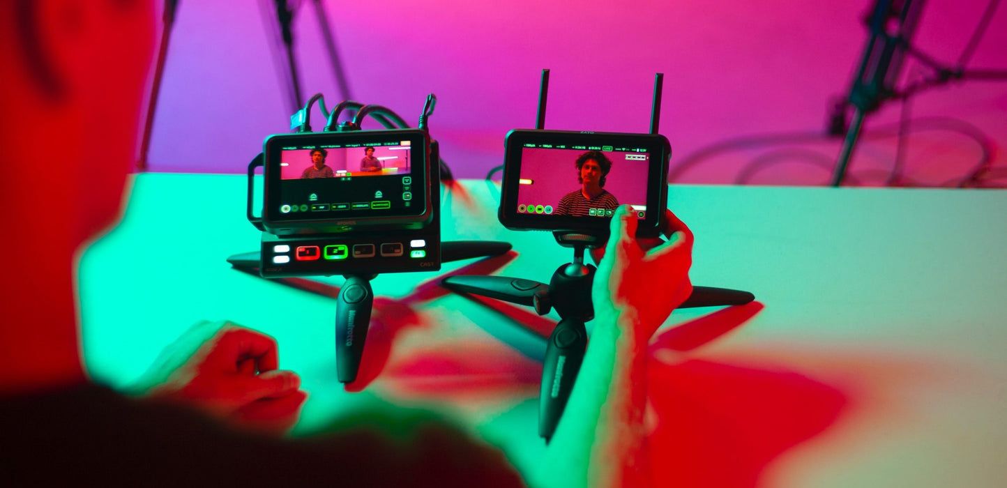 Atomos Zato Connect Monitor