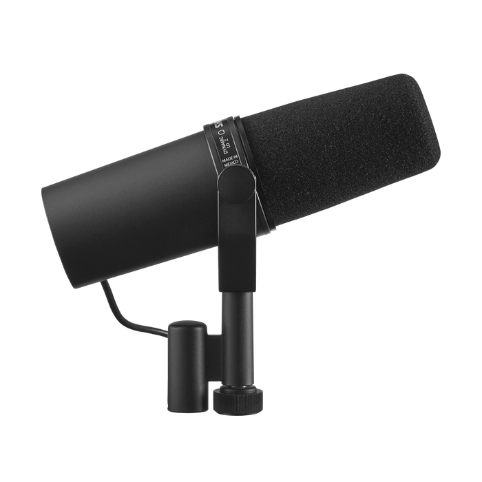 Micrófono Vocal Shure SM7B