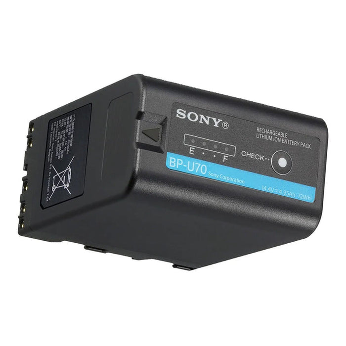 SONY BP-U70