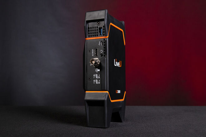 LiveU LU300-HEVC