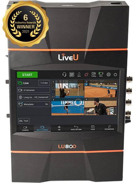 LIVEU LU800