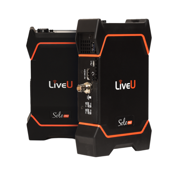 LIVEU Solo Pro HDMI/SDI