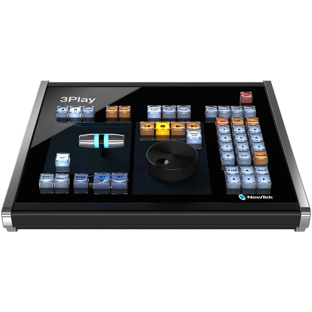 Switcher / Master Control