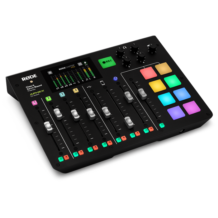 RØDECaster Pro