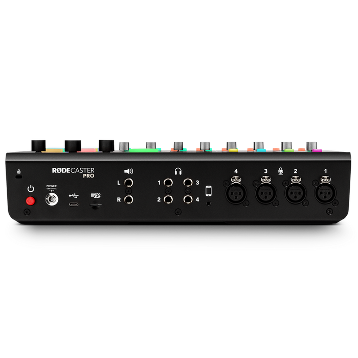 Rodcaster pro — Costel
