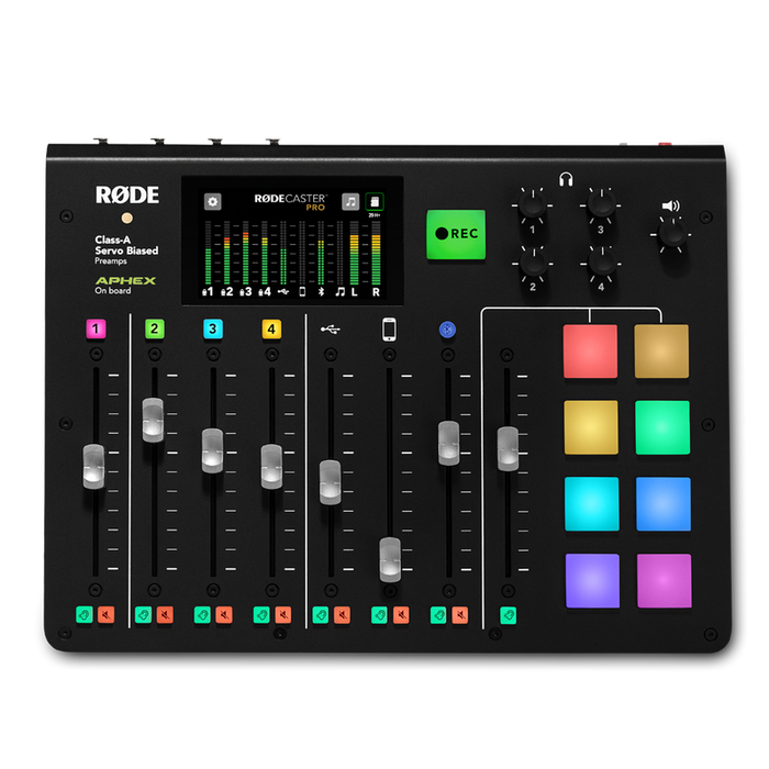 RØDECaster Pro