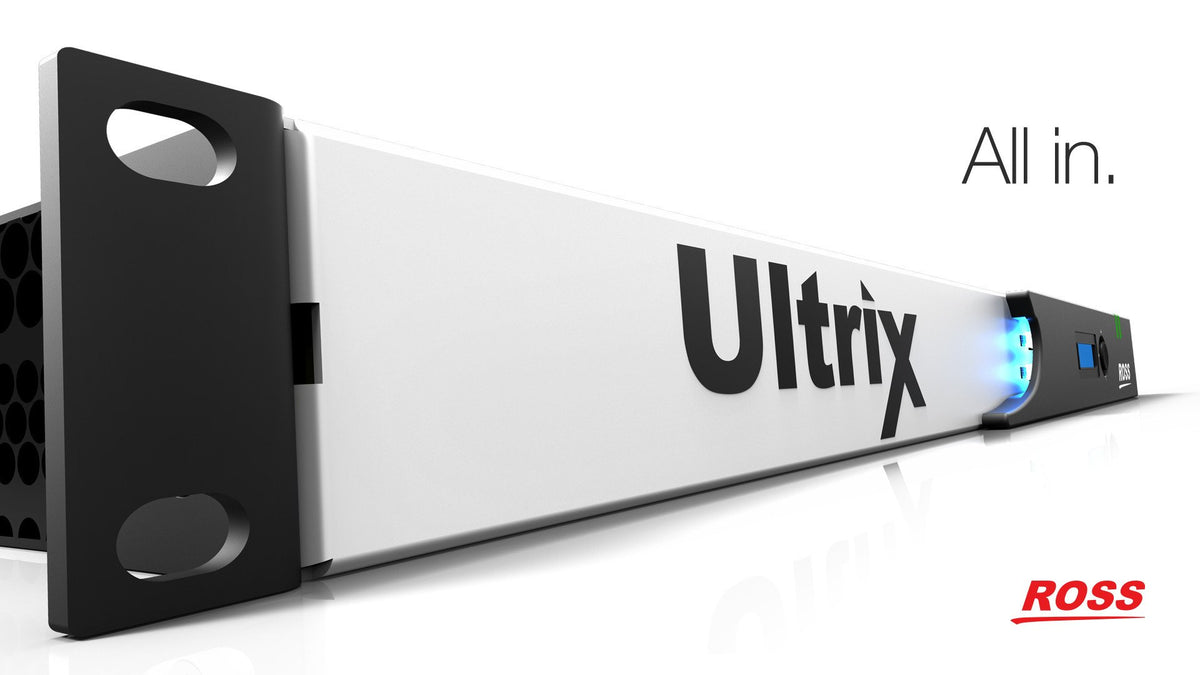 Router Ross Ultrix 1RU — Costel