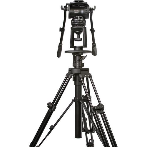 Teleprompter ikan de 17 " y sistema de pedestal