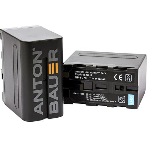 Bateria Montura L Anton Bauer NP-F976 6600mAh  (47Wh)