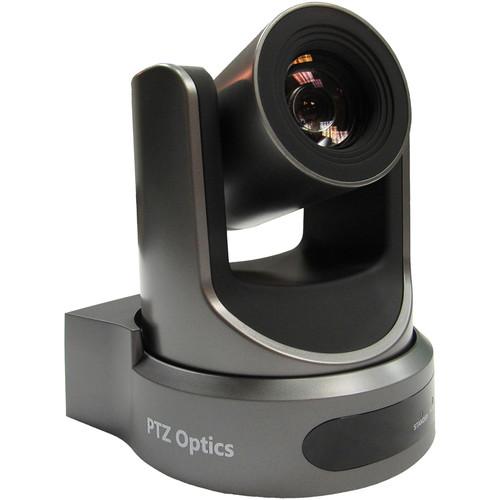 PTZOptics 20X-NDI Broadcast and Conference Camera