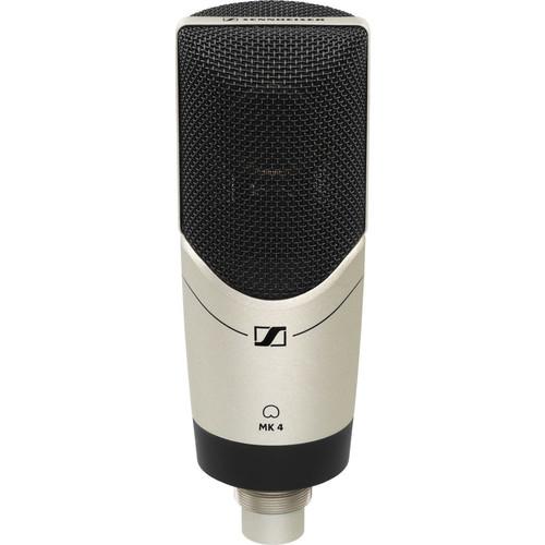 Micrófono de Estudio Sennheiser MK 4 Set