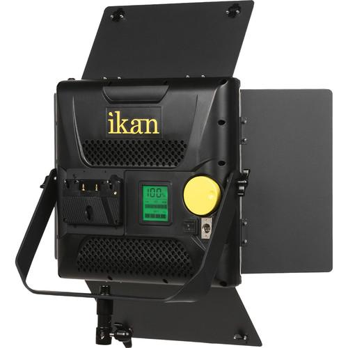 Rayden Kit de luz LED de panel de 3 puntos bicolor 1 x 1