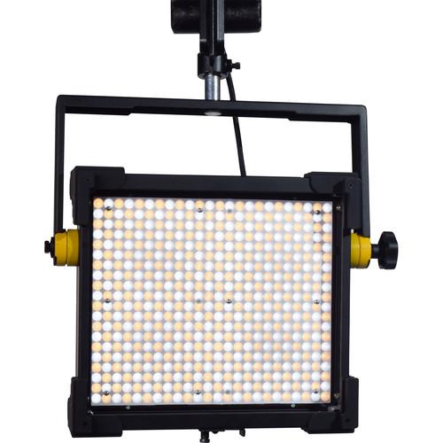 Panel LED de luz blanca  - CineLight Studio tiro largo