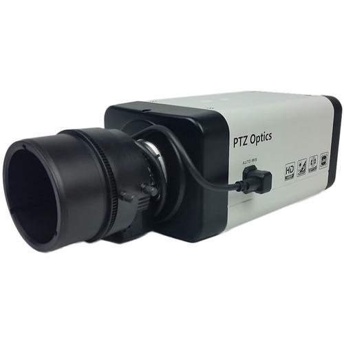 Cámara  PTZOptics ZCam-VL 3G-SDI con lente de zoom 4x