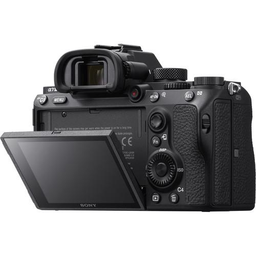 Sony Alpha a7 III Cámara digital Mirrorless  (solo cuerpo)