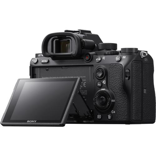 Sony Alpha a7 III Cámara digital Mirrorless  (solo cuerpo)