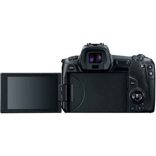 Cámara digital Mirrorless Canon EOS R (solo cuerpo)