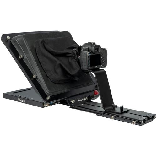 Teleprompter profesional ikan PT4500-SDI de 15 "de alto brillo