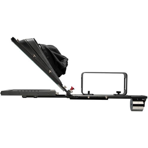 Teleprompter profesional ikan PT4500-SDI de 15 "de alto brillo