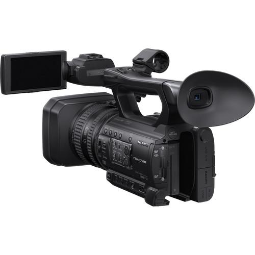 Cámara Sony HXR-NX100 Full HD NXCAM