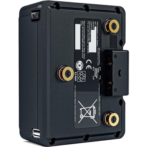 Anton Bauer Titon SL 150 143Wh 14.4V Batería (Gold Mount)