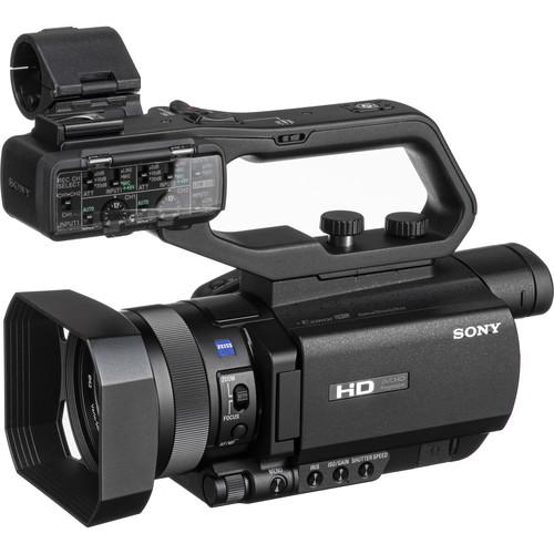 Cámara Sony HXR-MC88 Full HD