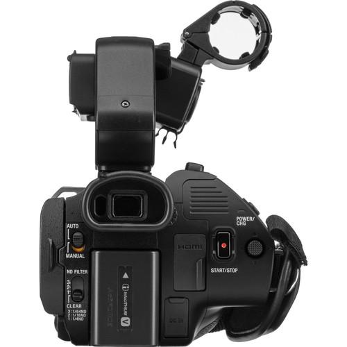 Cámara Sony HXR-MC88 Full HD