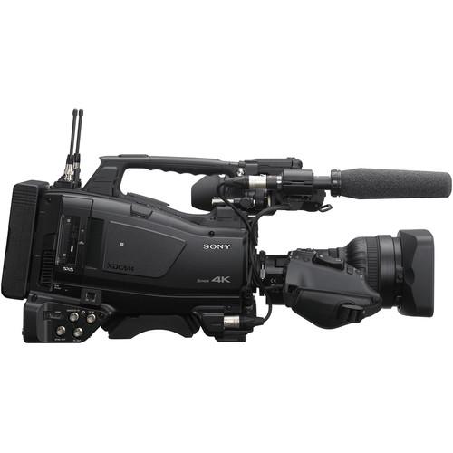 Cámara Sony PXW-Z750