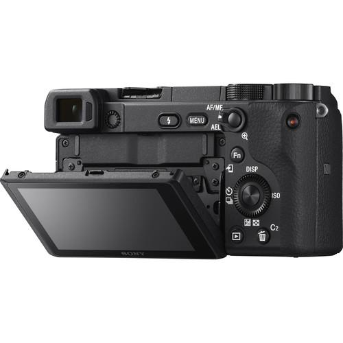 Sony Alpha a6400 Cámara digital MIrrorless  (solo cuerpo)