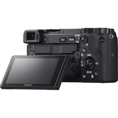 Sony Alpha a6400 Cámara digital MIrrorless  (solo cuerpo)