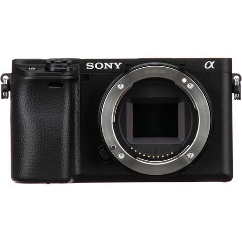 Sony Alpha a6400 Cámara digital MIrrorless  (solo cuerpo)