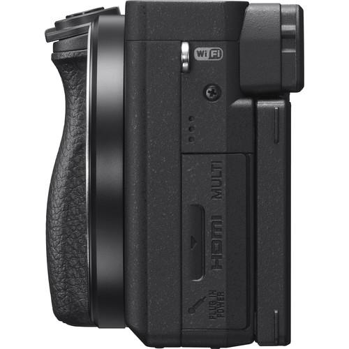 Sony Alpha a6400 Cámara digital MIrrorless  (solo cuerpo)