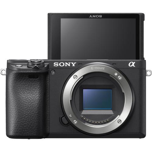 Sony Alpha a6400 Cámara digital MIrrorless  (solo cuerpo)