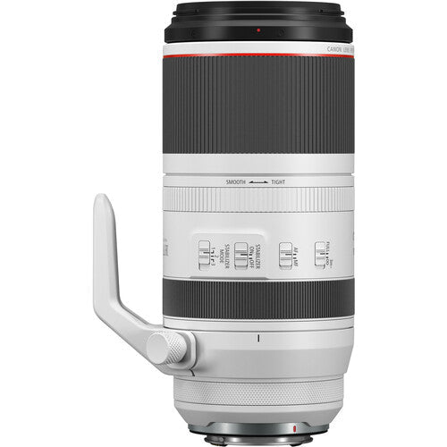 Lente Canon RF 100-500 mm f/4.5-7.1L IS USM
