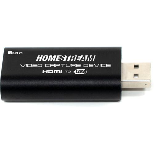 Capturadora de video de HomeStream HDMI a USB 4K