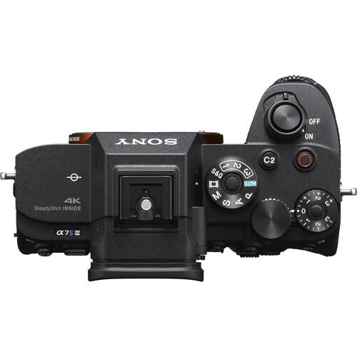Sony Alpha a7S III Cámara digital MIrrorless  (solo cuerpo)