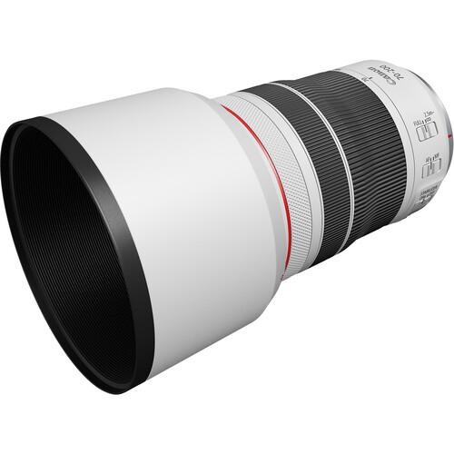 Lente Canon RF 70-200 mm f / 4L IS USM