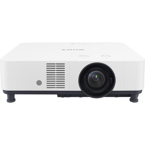 Proyector láser 3LCD Sony VPL-PHZ50 de 5000 lúmenes WUXGA para empresas y educación