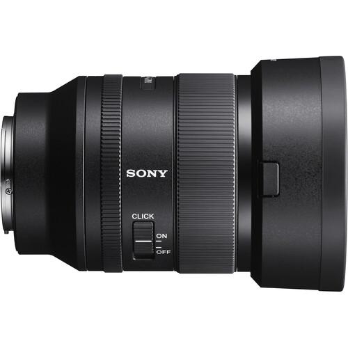 LEnte Sony FE 35mm f / 1.4 GM