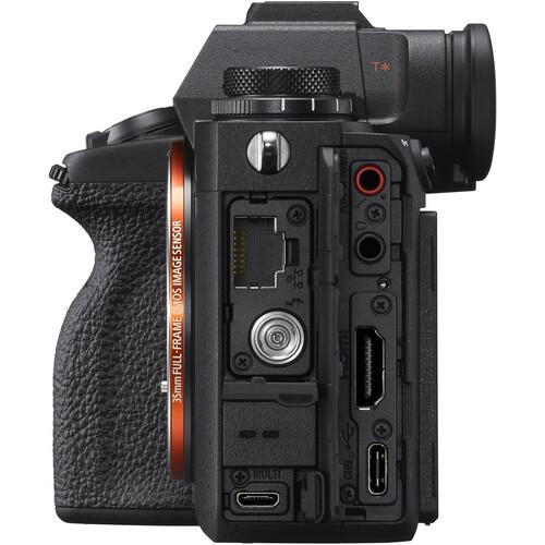 Sony Alpha 1 Cámara digital Mirrorless  (solo cuerpo)