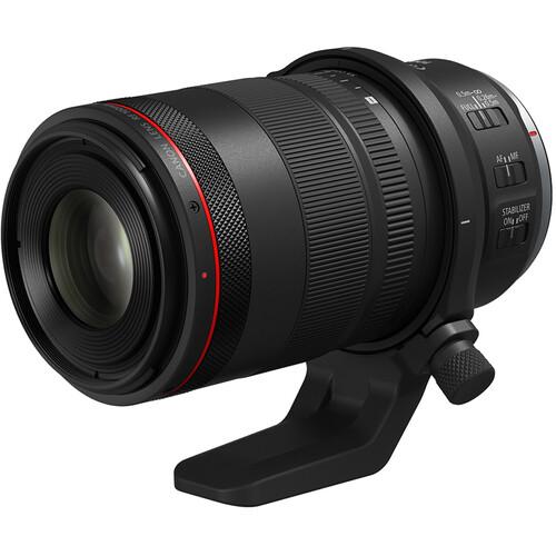 Lente Canon RF 100 mm f / 2.8L Macro IS USM
