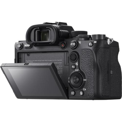 Sony Alpha a7R IVA Cámara digital MIrrorless  (solo cuerpo)