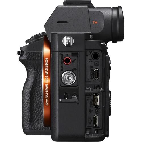 Sony Alpha a7R IVA Cámara digital MIrrorless  (solo cuerpo)