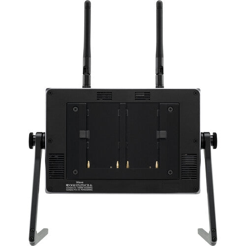 Monitor/codificador de transmisión inteligente Teradek Wave