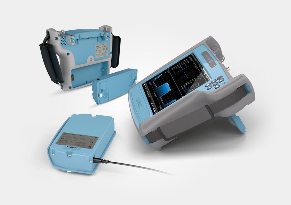 Analizador de espectros Hexylon