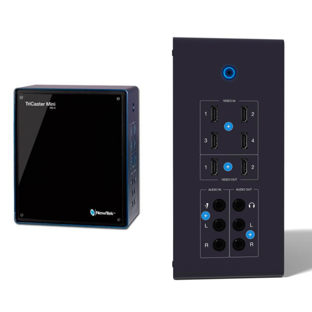 TRICASTER MINI SDI/HDMI — Costel